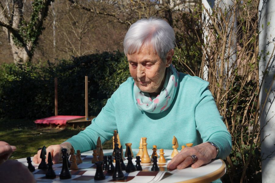 Beratung für Senior:innen und deren Angehörige