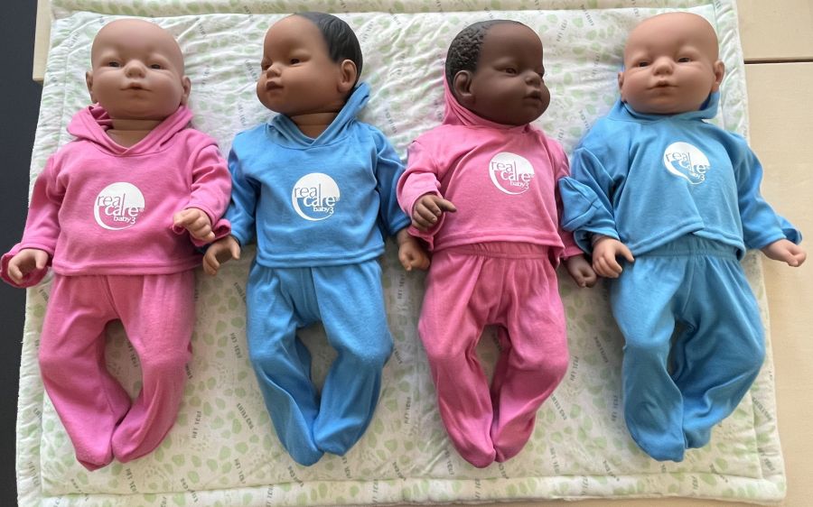 Projekt: Be my Baby - Ein Praktikum fürs Elternsein