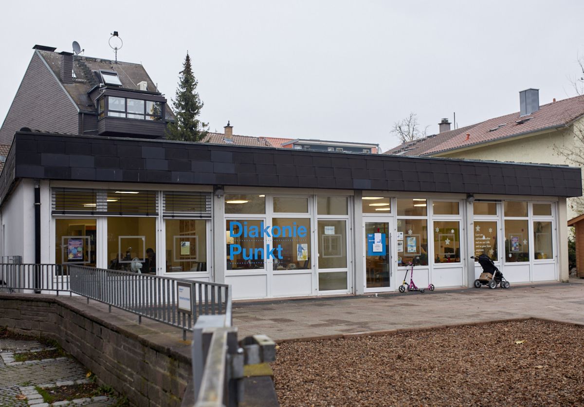 DiakoniePunkt Altstadt