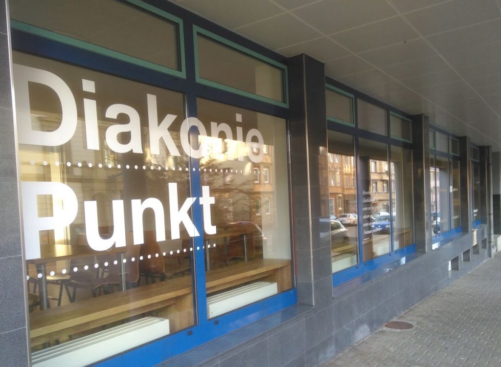 DiakoniePunkt Brötzingen