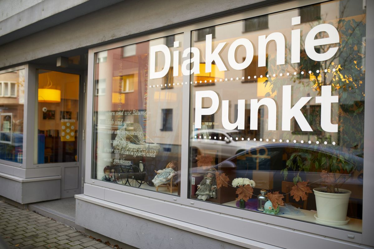 DiakoniePunkt KF89