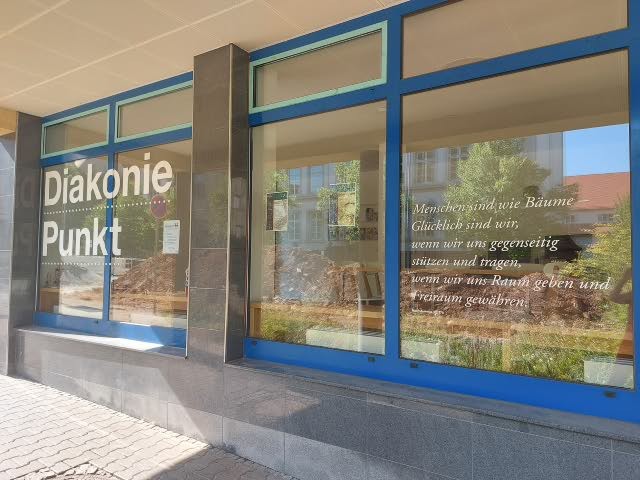 DiakoniePunkt Brötzingen