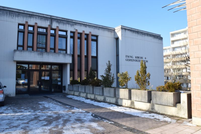 10 Gemeindezentrum Haidach