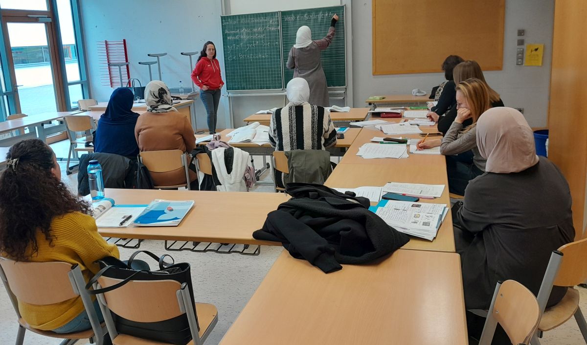 Sprachkurs MIA