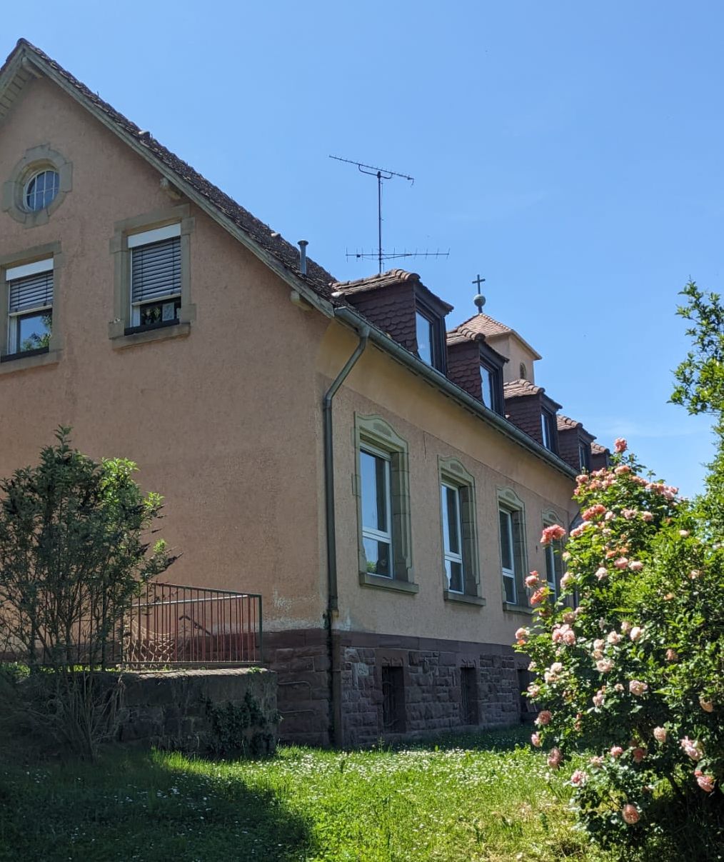 Garten Kinder- und Familienzentrum Huchenfelder Straße 13
