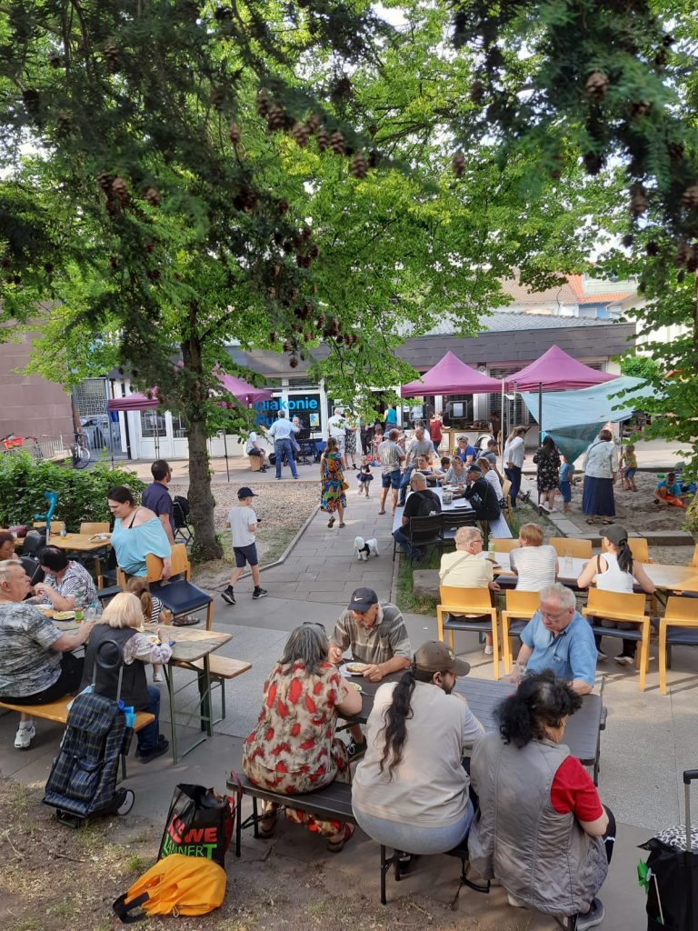 DiakoniePunkt Altstadt