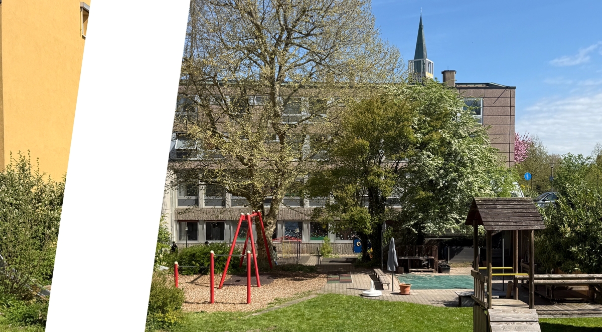 Kita Goldschmiedeschulstraße