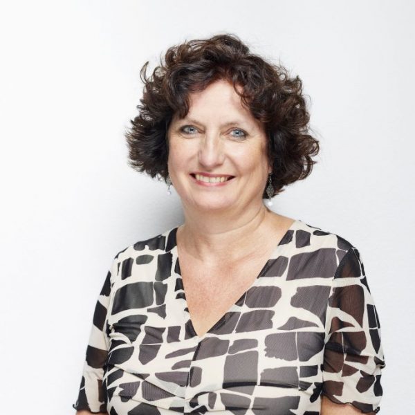 Dekanin Christiane Quincke